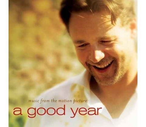Ost - A Good Year CD