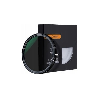 K&F Concept PL-C + ND 2-32x 77mm
