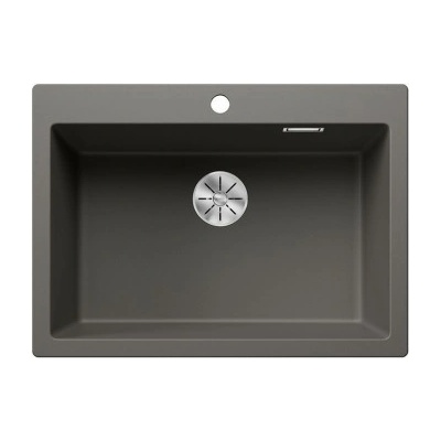 Blanco PLEON 8 IF Silgranit sivá vulkán