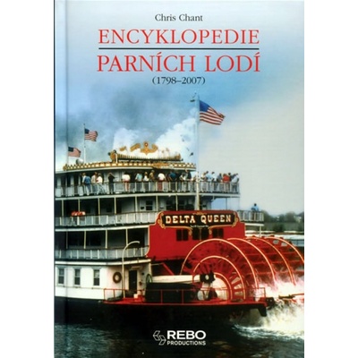 Encyklopedie parních lodí 1798-2007