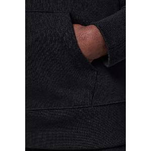 Nike суичър с качулка за деца с памук (95D281)