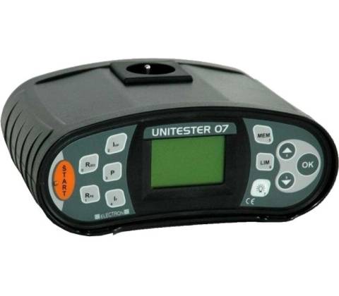 Electron Unitester 07 10A