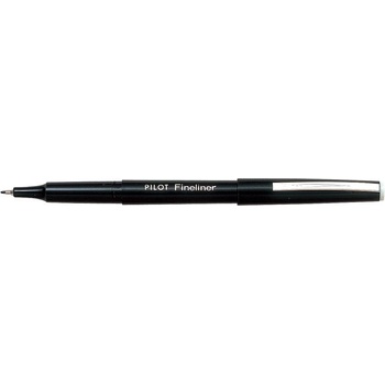 ТЪНКОПИСЕЦ pilot fineliner sw-ppf ЧРН