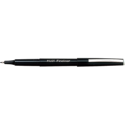 ТЪНКОПИСЕЦ pilot fineliner sw-ppf ЧРН