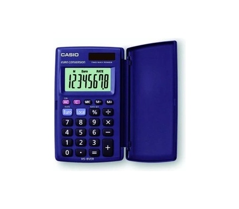 Casio HS 8 VER