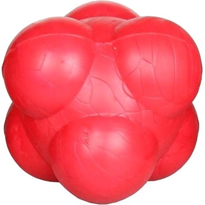 Large reakční míč červená