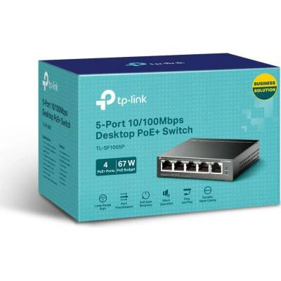 TP-Link TL-SF1005P