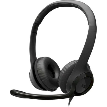 Logitech H390
