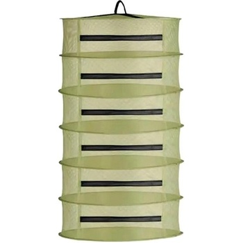 Clever Grow zelená so zipsom 6