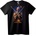 NOONEBRAND Тениска Mortal Kombat Shang Tsung - XS, Black