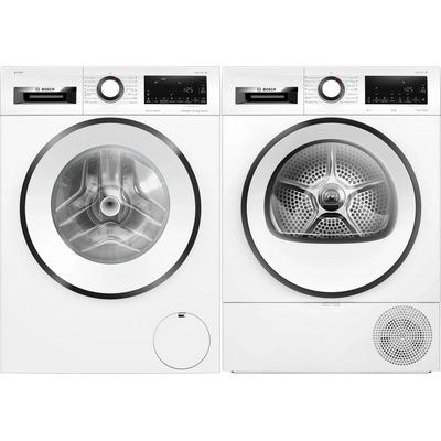Set BOSCH WGG244F2BY + WQG233D0BY