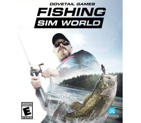 Fishing Sim World
