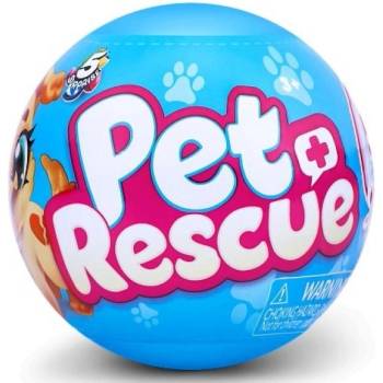 ZURU 5 Surprise: Спасение на домашни любимци