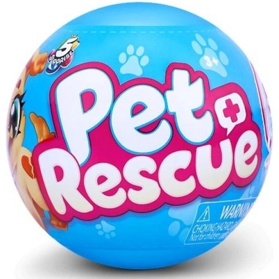 ZURU 5 Surprise: Спасение на домашни любимци