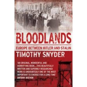 Bloodlands (ISBN: 9780099551799)