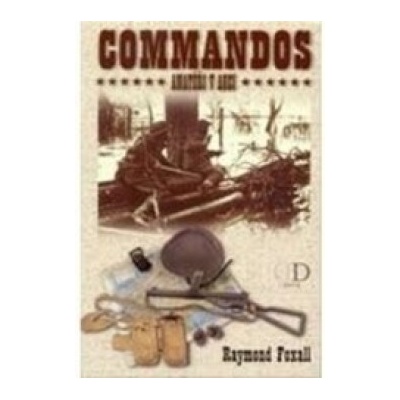 Commandos - Amatéři v akci - Raymond Foxall