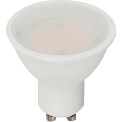 V-TAC LED žiarovka GU10 2,9W, 250lm,100° Teplá biela
