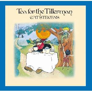 Cat Stevens - Tea For The Tillerman (CD) (0602435940830)