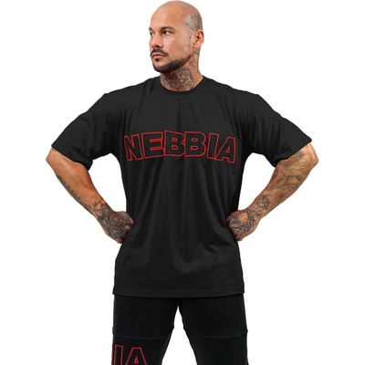 Nebbia Legacy 711 black