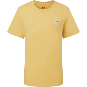 Mountain Equipment Дамска тениска Mountain Equipment Women's Podus Tee T-shirt - Rattan - размер 38 (EU) (916-5951-0213)