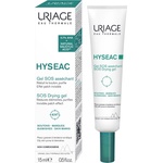 Uriage Hyseac Подсушаващ гел за несъвършенства, 15 ml