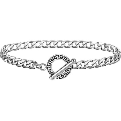 Daniel Dawson pánský ocelový náramek Victor NR-TBS010-02/22 stříbrná