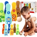 Tooky Toy kolky + gule