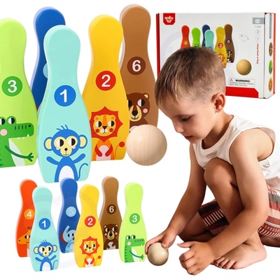 Tooky Toy kolky + gule