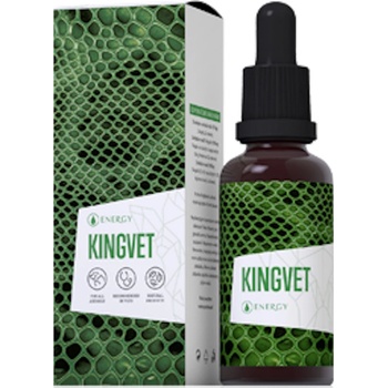 Energy KINGVET 30 ml