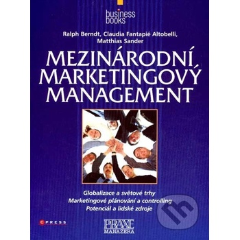 Mezinárodní marketingový management - Ralph Berndt