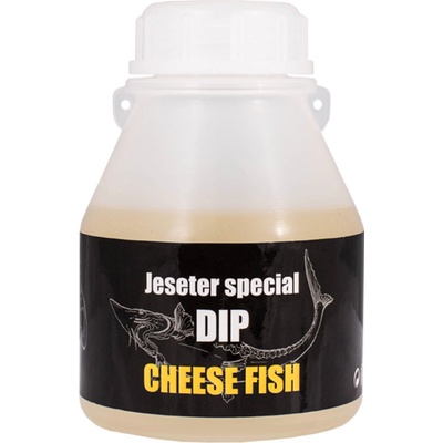 LK Baits Jeseter Special Dip Cheese 200 ml – Zboží Dáma