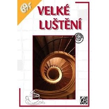 Velké luštění, Brožovaná vazba paperback