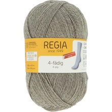 Regia 4 ply 00033 svetlá sivá