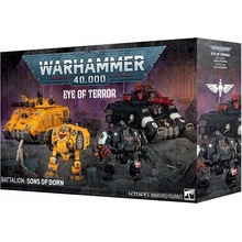 GW Warhammer Eye of Terror Battalion: Sons of Dorn