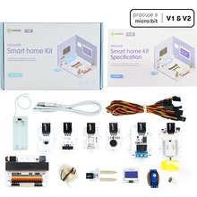 Elecfreaks Smart Home Kit: sada micro:bit senzorov pre inteligentnú domácnosť bez micro:bit dosky