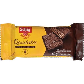 Schär Quadritos 40 g