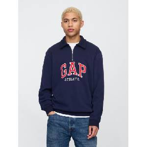 GAP Поло блуза с логото на GAP GAP | Sin | МЪЖЕ | M