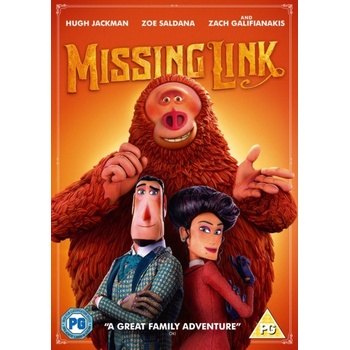 Missing Link DVD