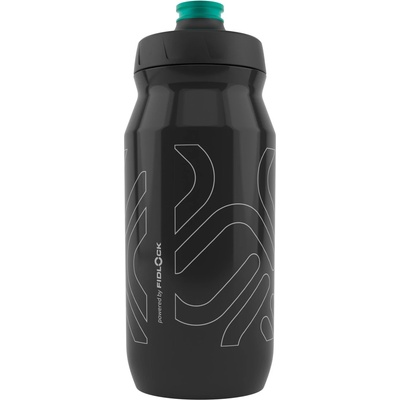 Бутилка за велосипед Fidlock Fidguard Bottle Antibacterial 600 Cycling water bottles - Schwarz / Grau - размер 600 ml (533-2427-0411)