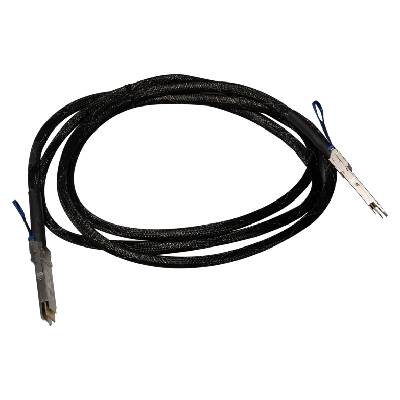QSFP56-DD DAC кабел, 400Gbit , 3 m DDQ+DA0003 (DDQ+DA0003)