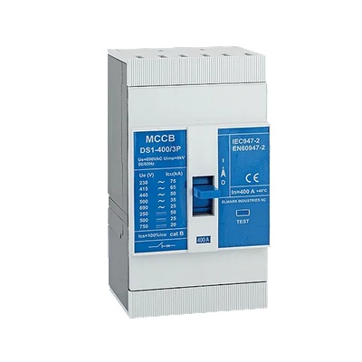 ELMARK Mccb ds1 630/3300+mn 400v (44487)