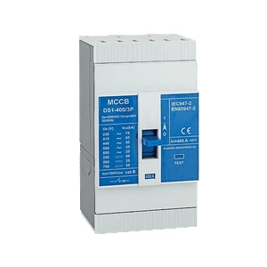 ELMARK Mccb ds1 630/3300+mn 400v (44487)