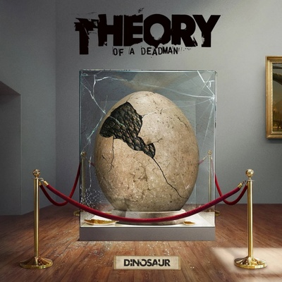 THEORY OF A DEADMAN - DINOSAUR CD