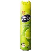 de Miclén Trading Miléne Osvěžovač vzduchu citron 300 ml