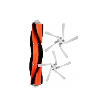 ElektroSkalka Dreame Bot W10 hlavní kartáč a kartáčky boční 3 ks