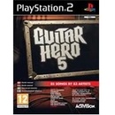 Hry na PS2 Guitar Hero 5