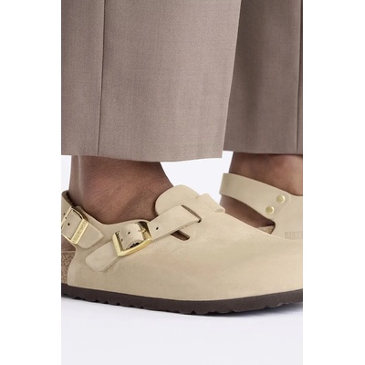 Birkenstock Чехли от набук Birkenstock Tokio (1029496)