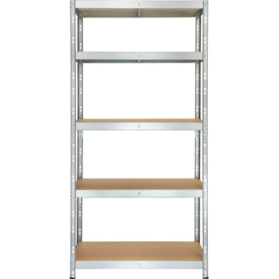Parkside Regál Rivet 180 x 90 x 40 cm 5 polic