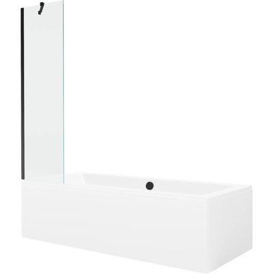 Mexen Cube 170 x 80 cm 550517080X9505000070