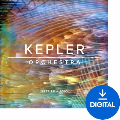 Spitfire Audio Kepler Orchestra (Digitálny produkt)